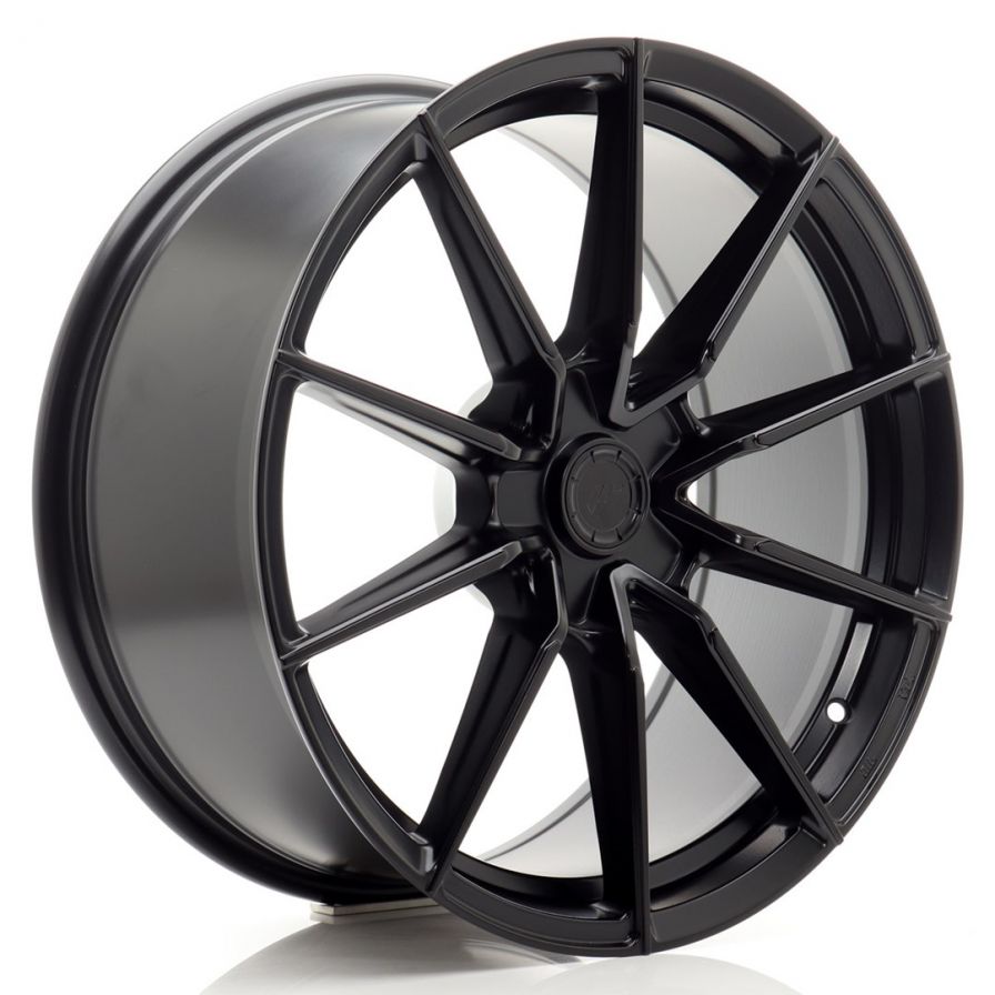 Japan Racing Wheels<br>SL02 Matt Black (19x9)